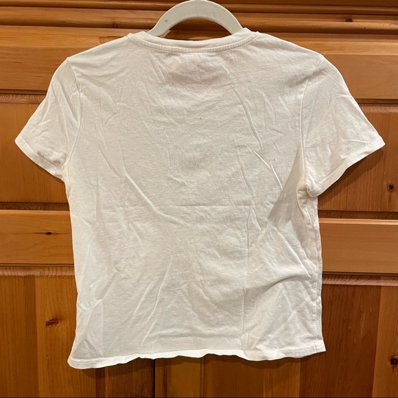 RARE Juicy Couture x UO Cropped T-Shirt “all you need is juicy” - Picture 4 of 4